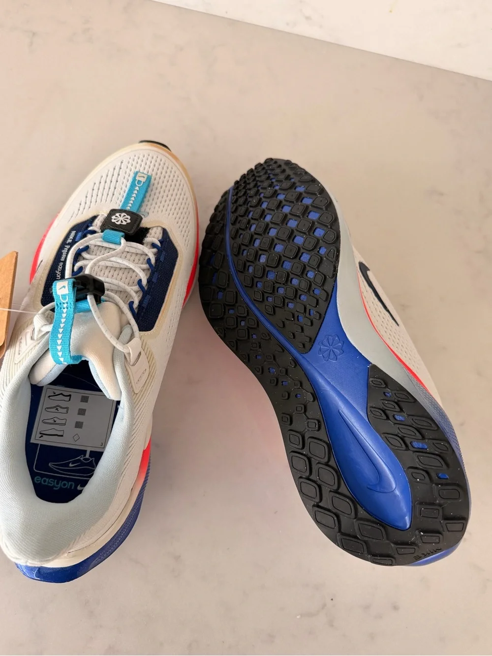 Nike Pegasus 41 EasyOn Paris 2024 Olympic Women’s 8.5 NWT